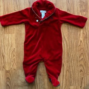 Ralph Lauren Onesie